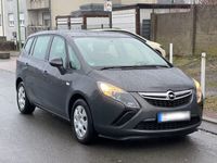 gebraucht Opel Zafira Tourer 1.6 CDTI ecoFLEX 7 Sitzer gepflegt