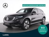 Gebraucht Mercedes EQC400 300 kW (408 PS) 2023 Schwarz SUV