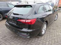 Używany Audi A4 Ambiente 163 KM (119 kW) 2020 Czarny Kombi