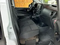 Gebraucht Mercedes Vito 136 PS (100 kW) 2017 Schwarz Van