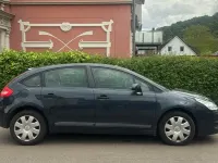 Gebraucht Citroën C4 120 PS (88 kW) 2009 Blau Limousine
