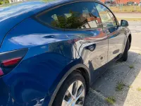 Gebraucht Tesla Model Y RWD 250 kW (340 PS) 2024 Blau SUV