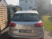 Gebraucht Citroën C4 Picasso 130 PS (95 kW) 2015 Silber Van / Kleinbus