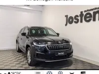 Gebraucht Skoda Kodiaq Style 200 PS (147 kW) 2023 Schwarz SUV