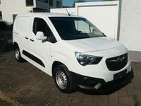 Gebraucht Opel Combo Edition 110 PS (80 kW) 2021 Weiß Van / Kleinbus