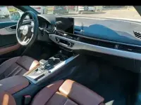 Gebraucht Audi A4 Advanced 163 PS (119 kW) 2020 Weiß Kombi