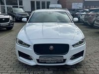 gebraucht Jaguar XE R-Sport*Black-Pack*Navi*Leder*Xenon*