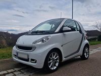 Gebraucht Smart ForTwo Coupé Passion 71 PS (52 kW) 2011 Weiß Coupé