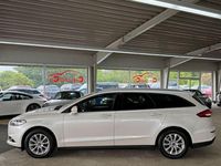 Gebraucht Ford Mondeo 150 PS (110 kW) 2018 Weiß Limousine