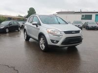 Gebraucht Ford Kuga Titanium 200 PS (147 kW) 2010 Silber SUV