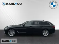 Gebraucht BMW 530 Luxury Line 286 PS (210 kW) 2023 Schwarz Kombi