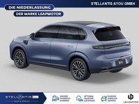 Neu Leapmotor B10 160 kW (218 PS) 2026 Blau SUV