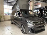 Gebraucht Opel Zafira Life 177 PS (130 kW) 2024 Platinum grau Van / Kleinbus