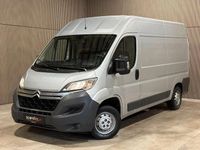 Gebraucht Citroën Jumper 150 PS (110 kW) 2016 Grau Van / Kleinbus