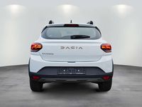 Neu Dacia Sandero Extreme 91 PS (66 kW) 2025 Arktis weiß Kleinwagen