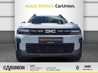 Neu Dacia Bigster Expression 140 PS (102 kW) 2025 Arktisweiß SUV