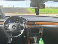 Gebraucht VW Phaeton 245 PS (180 kW) 2015 Schwarz Limousine