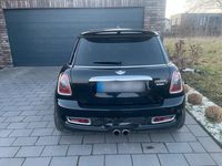 Second-hand Mini Cooper S 184 CP (135 kW) 2011 Negru Hatchback