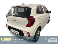 Gebraucht Kia Picanto Vision 84 PS (61 kW) 2023 Weiß Kleinwagen