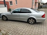 gebraucht Mercedes E220 CDI