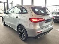 Gebraucht Mercedes B250e Advanced 218 PS (160 kW) 2025 Lack hightechsilber Van / Kleinbus