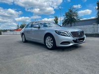 gebraucht Mercedes S500 