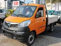 Neu Piaggio Porter 106 PS (77 kW) 2025 Orange SUV