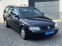 Second-hand VW Passat Edition 101 CP (74 kW) 2000 Negru Berlinǎ