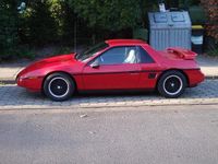 Gebraucht Pontiac Formula 125 PS (91 kW) 1988 Rot Coupé