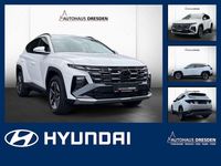 Gebraucht Hyundai Tucson 215 PS (158 kW) 2025 Serenity white / mic SUV