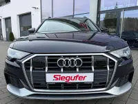 Gebraucht Audi A6 Allroad Advanced 204 PS (150 kW) 2022 Blau Kombi