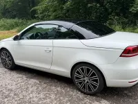 Gebraucht VW Eos Exclusive 211 PS (155 kW) 2013 Weiß Cabrio