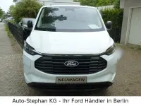 Nowe Ford Transit Trend 100 kW (136 KM) 2026 Biały Sedan/Limuzyna