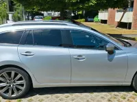 Gebraucht Mazda 6 184 PS (135 kW) 2019 Silber Limousine
