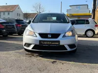 Gebraucht Seat Ibiza ST Reference 75 PS (55 kW) 2016 Silber Kombi