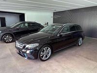 Gebraucht Mercedes C300 258 PS (189 kW) 2019 Obsidianschwarz Kombi