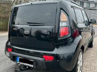 Gebraucht Kia Soul 128 PS (94 kW) 2011 Schwarz SUV