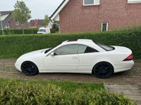 gebraucht Mercedes CL500 