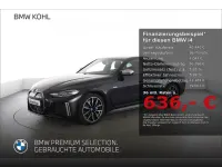 Gebraucht BMW i4 Shadowline 350 kW (476 PS) 2022 Schwarz Limousine