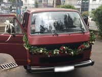 Occasion VW T3 71 ch (52 kW) 1989 Rouge Van