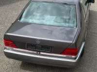 Gebraucht Mercedes S320 231 PS (169 kW) 1993 Braun Limousine
