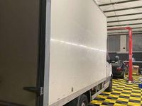 Gebraucht VW Crafter 136 PS (100 kW) 2012 Weiß Van
