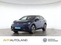 Gebraucht VW ID.5 Move 210 kW (286 PS) 2024 Blau SUV