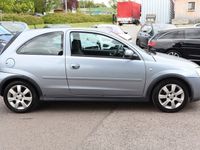 Gebraucht Opel Corsa 80 PS (58 kW) 2005 Grau Limousine