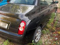 Gebraucht Nissan Micra 88 PS (64 kW) 2006 Cabrio