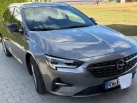 Gebraucht Opel Insignia Elegance 174 PS (127 kW) 2021 Grau Limousine