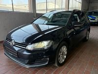 Gebraucht VW Golf VII Highline 150 PS (110 kW) 2014 Schwarz Kombi