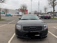 Gebraucht Audi TT Sport 150 PS (110 kW) 2003 Schwarz Coupé