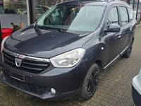 Gebraucht Dacia Lodgy Basis 83 PS (61 kW) 2014 Grau Van / Kleinbus