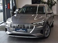 Second-hand Audi e-tron Advanced 230 kW (313 CP) 2022 Gri SUV